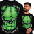 LONGSLEEVE NA SIŁOWNIĘ GREENABS